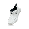 Champ C500 Rubber – Cricket/Hockey Shoes – White and Black