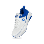 Champ C500 Spikes – White and Blue