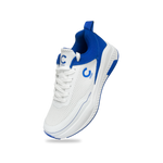 Champ C500 Spikes – White and Blue