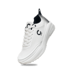 Champ C300 Rubber – Cricket Shoes – White and Black