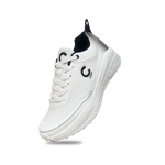 Champ C300 Rubber – Cricket Shoes – White and Black