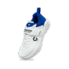 Champ W500 Bowling Spikes – White and Blue