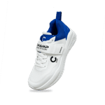 Champ W500 Bowling Spikes – White and Blue
