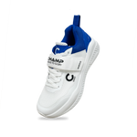 Champ W500 Bowling Spikes – White and Blue
