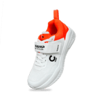 Champ W500 Bowling Spikes – White and Orange