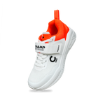 Champ W500 Bowling Spikes – White and Orange