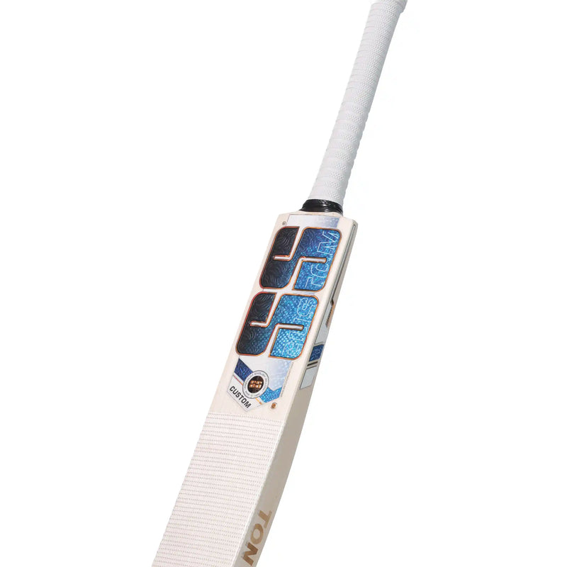 SS Custom 2026 English Willow Cricket Bat – Size 5