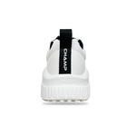 Champ C500 Rubber – Cricket/Hockey Shoes – White and Black