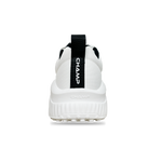 Champ C500 Rubber – Cricket/Hockey Shoes – White and Black