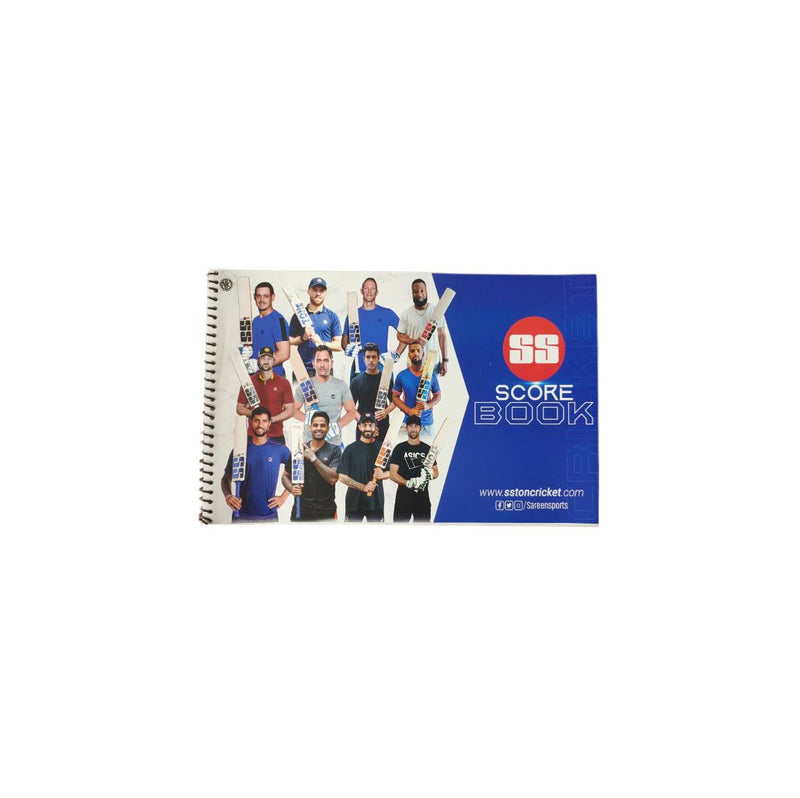 SS Scorebook