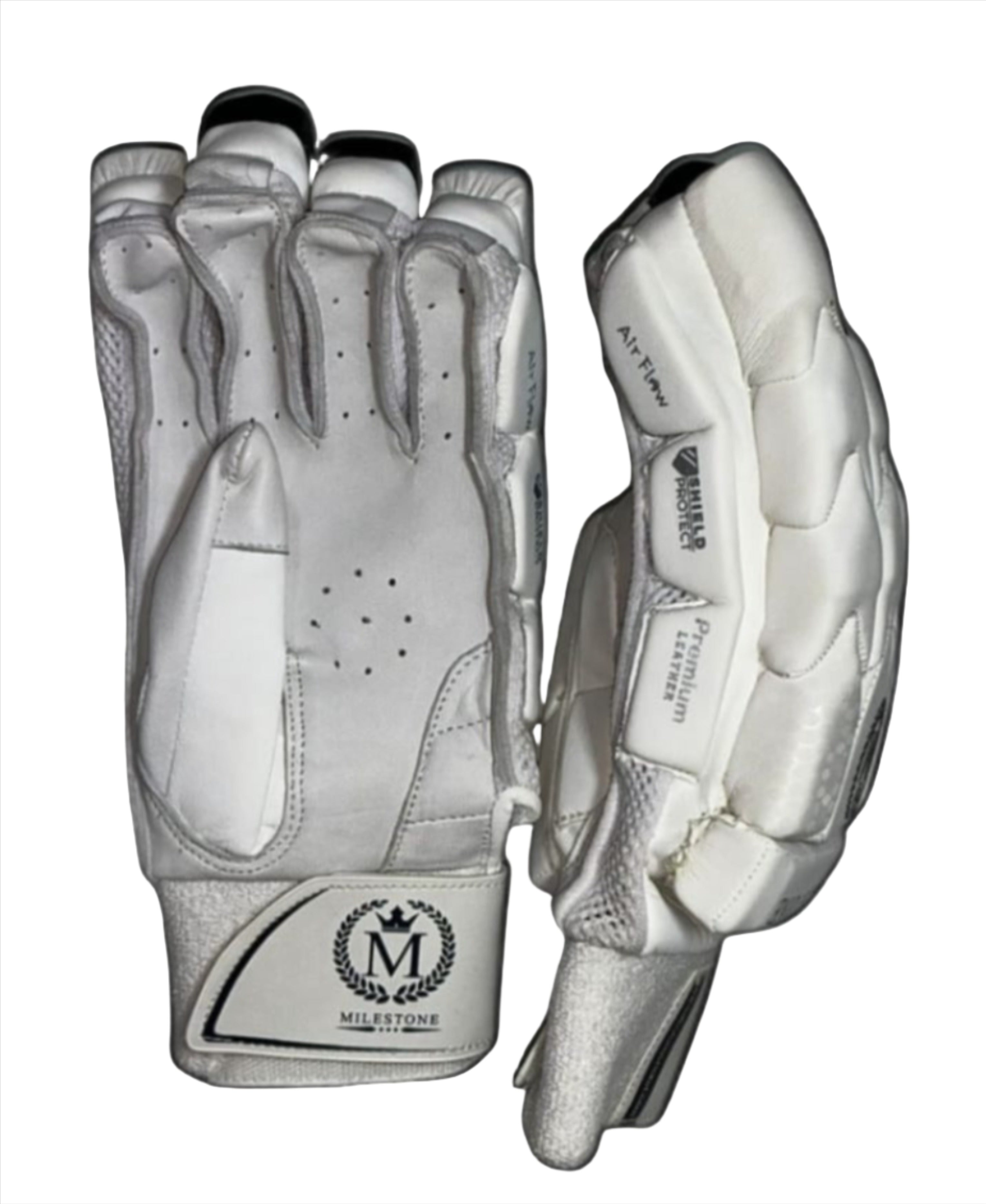 Milestone Icon Batting Gloves