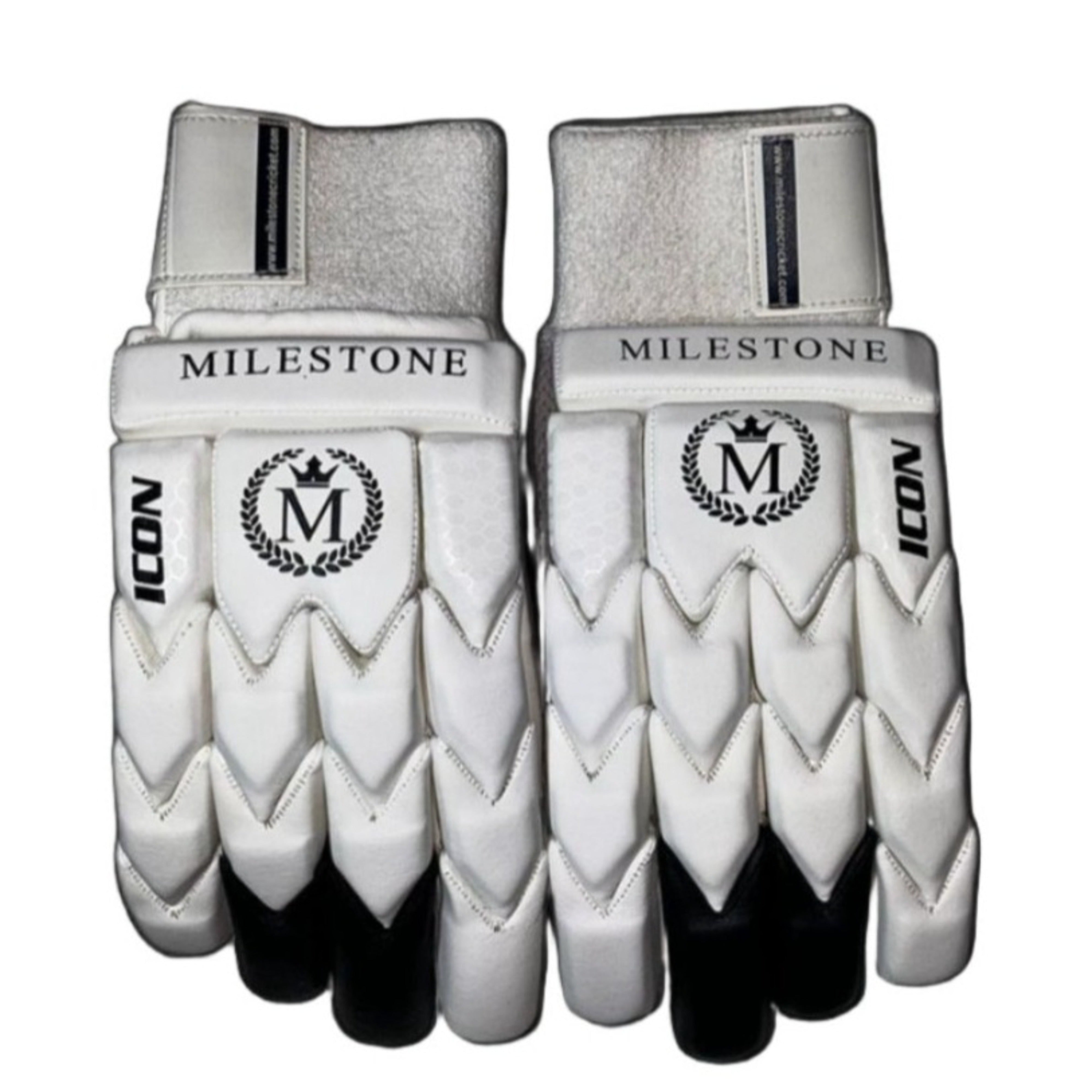 Milestone Icon Batting Gloves