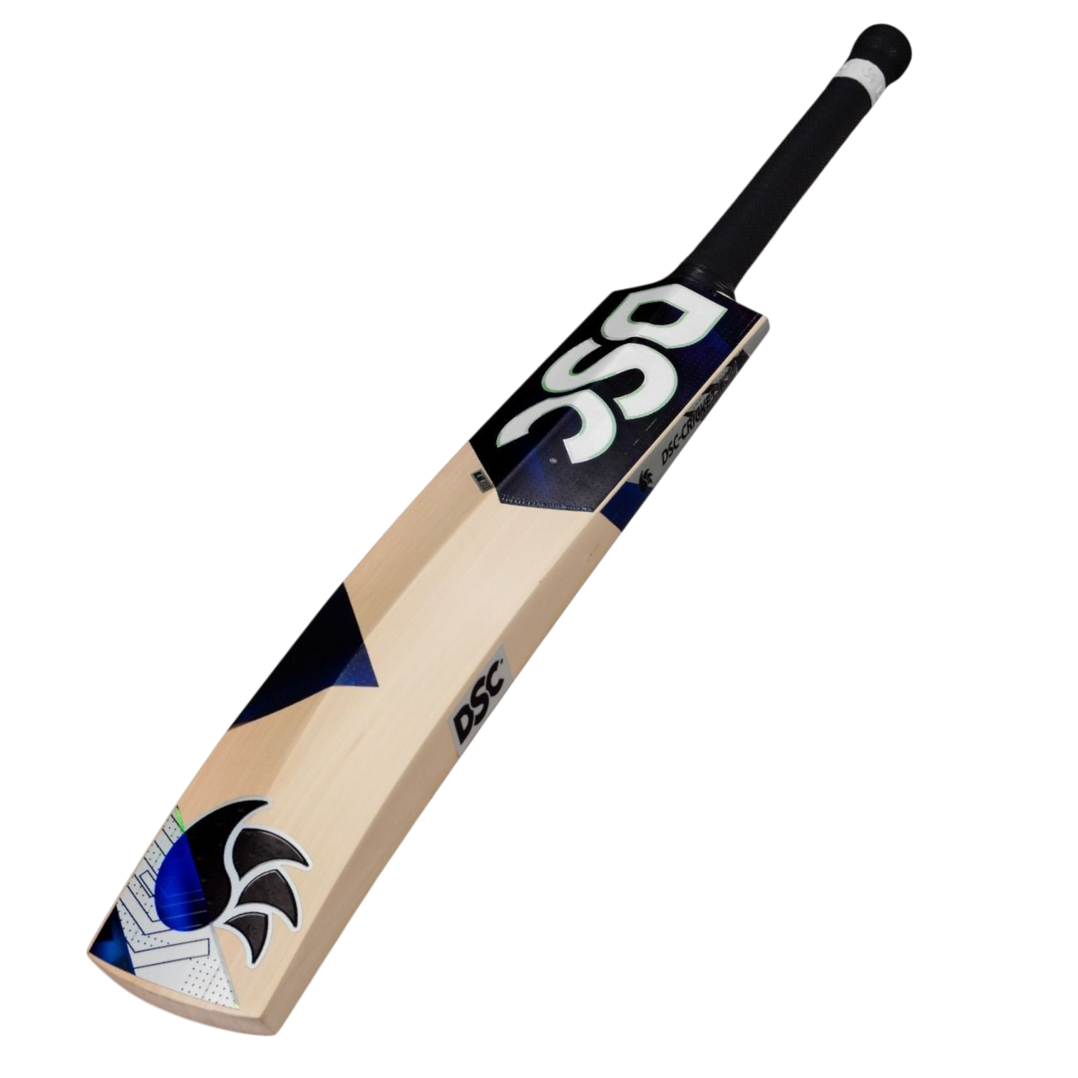 DSC Blak 200 English Willow Cricket Bat – Size 5 – Parallel Import