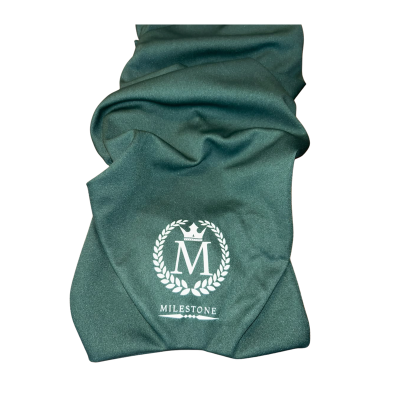 Milestone Batting Clads Bottle Green