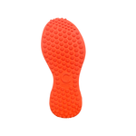 Champ C300 Rubber – Cricket Shoes – White and Orange