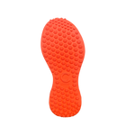 Champ C300 Rubber – Cricket Shoes – White and Orange