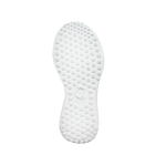 Champ C500 Rubber – Cricket/Hockey Shoes – White and Black