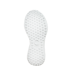 Champ C500 Rubber – Cricket/Hockey Shoes – White and Black