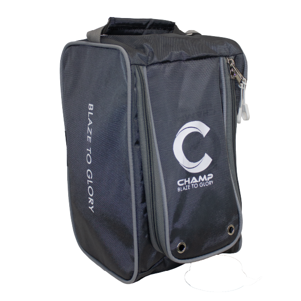 Champ 2026 Shoe Bag – Grey