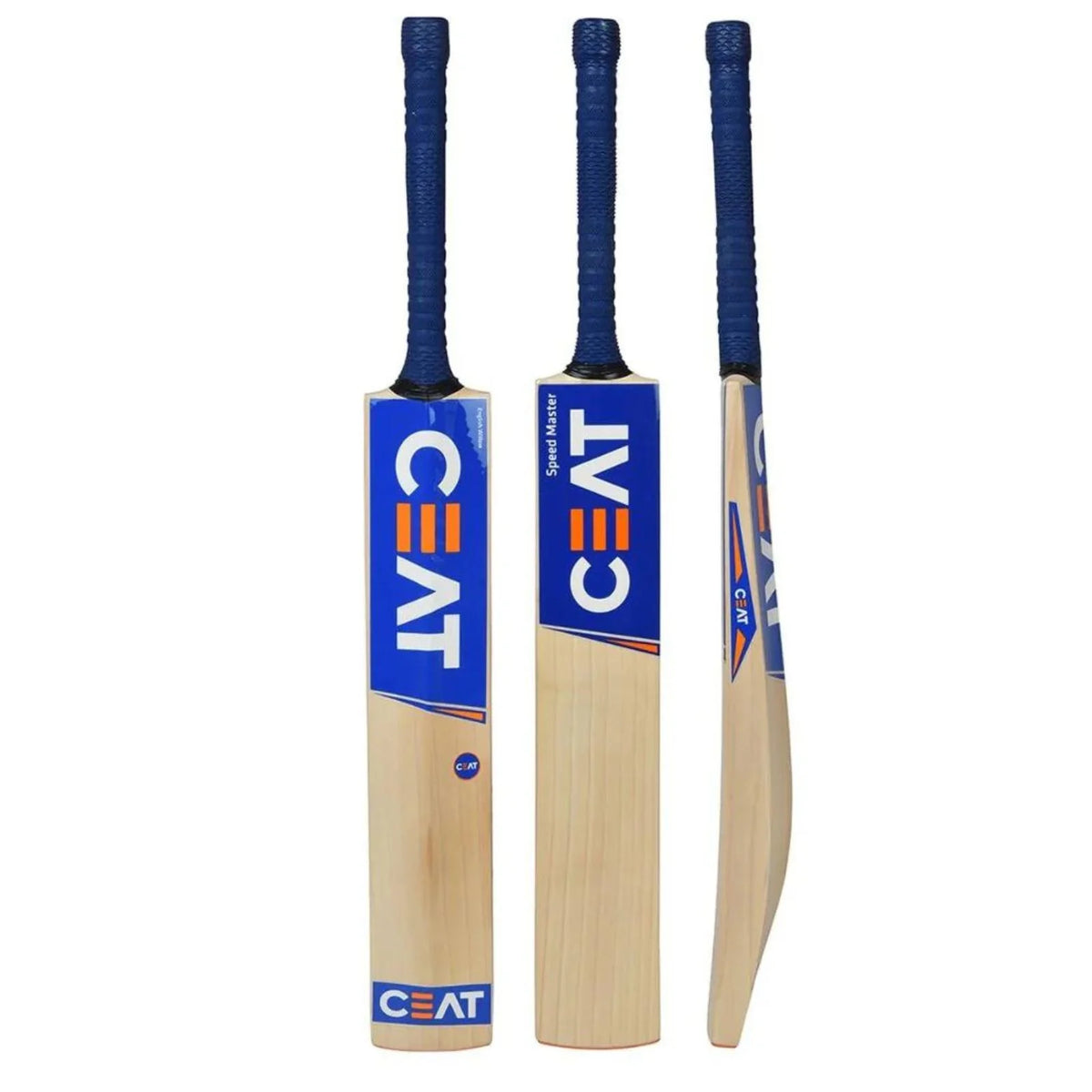 CEAT Speed Master English Willow Cricket Bat – SH
