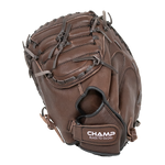 Champ Pro Baseball Mitt – Brown – Right Hand