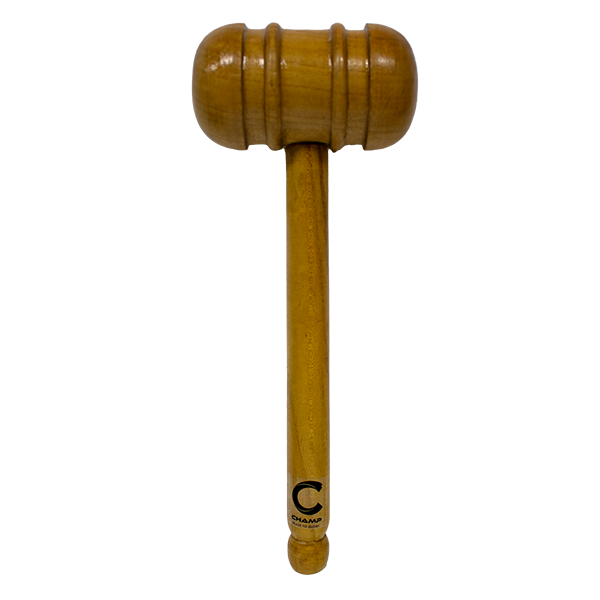 Champ Premium Wooden Knocking Mallet