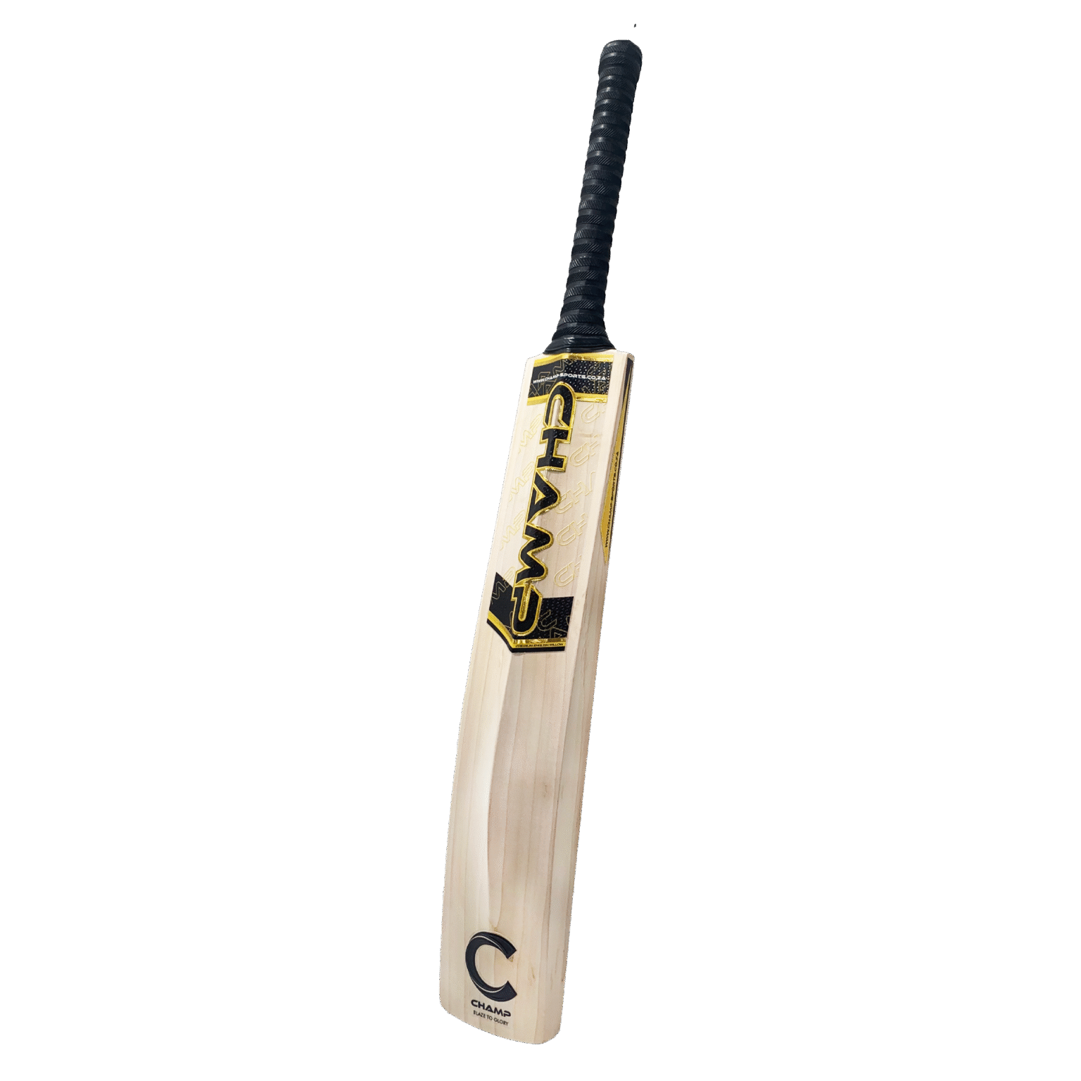 Champ Limited Edition English Willow SH – Black/Gold