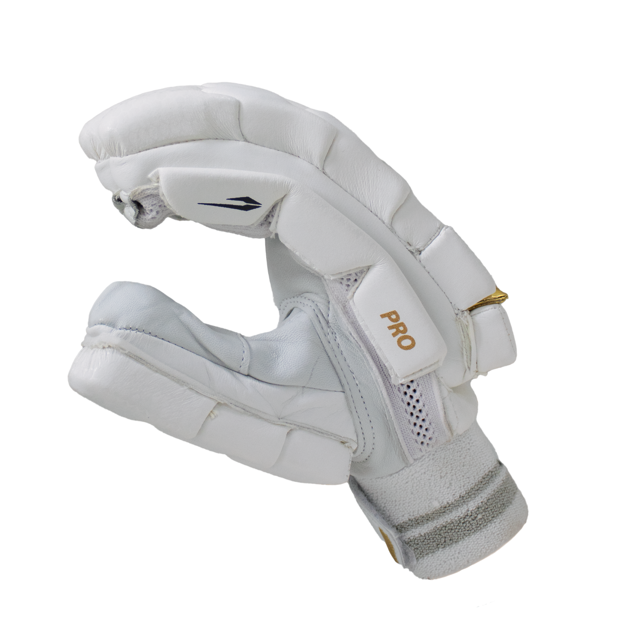 DSC Pro Batting Gloves Gold/White – MRH -Parallel Import
