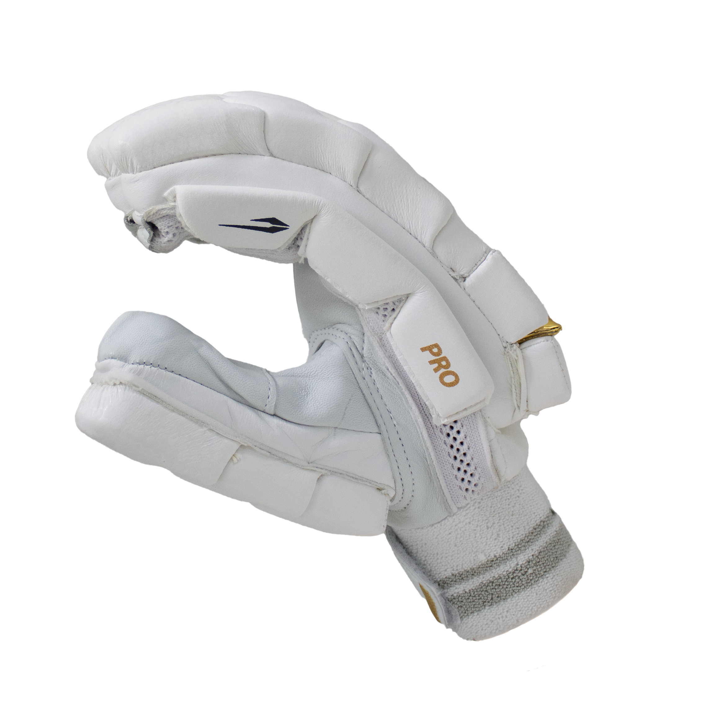 DSC Pro Batting Gloves Gold/White – MRH -Parallel Import