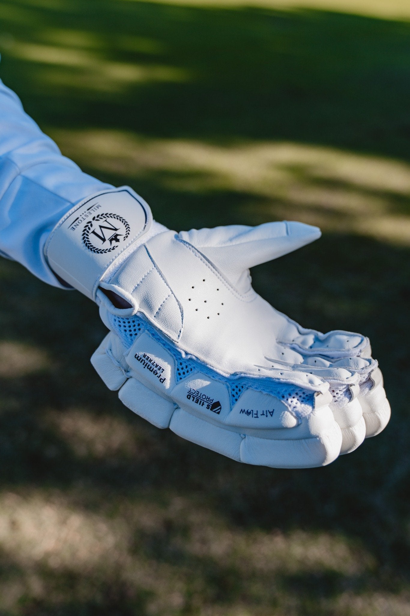 Milestone Icon Batting Gloves
