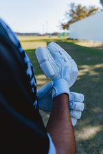 Milestone Icon Batting Gloves