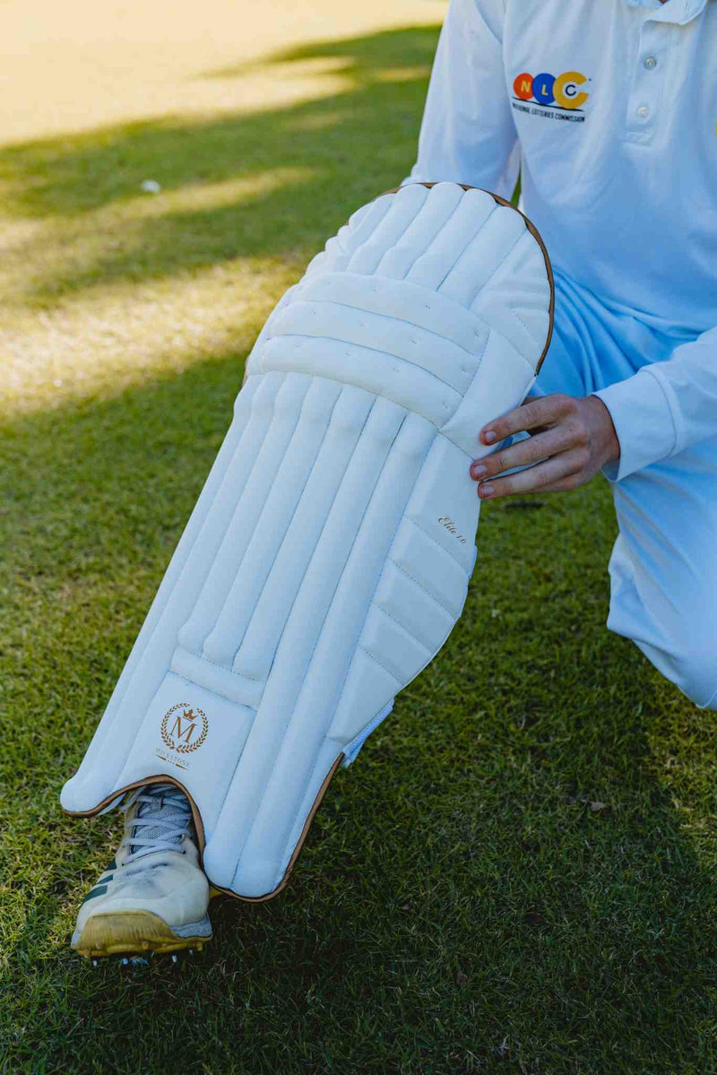 Milestone Elite Batting Pads