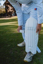 Milestone Elite Keeping Pads