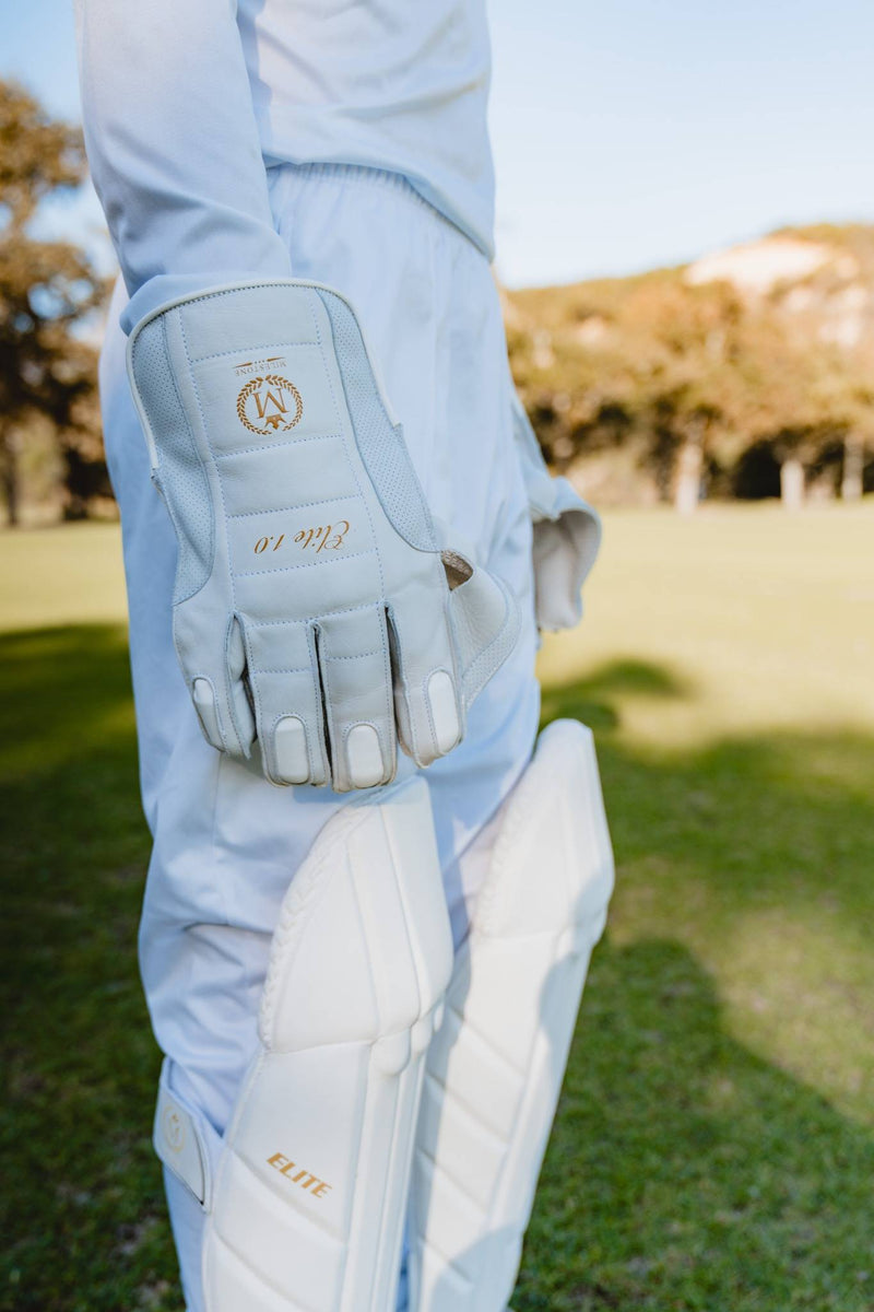 Milestone Elite Keeping Pads