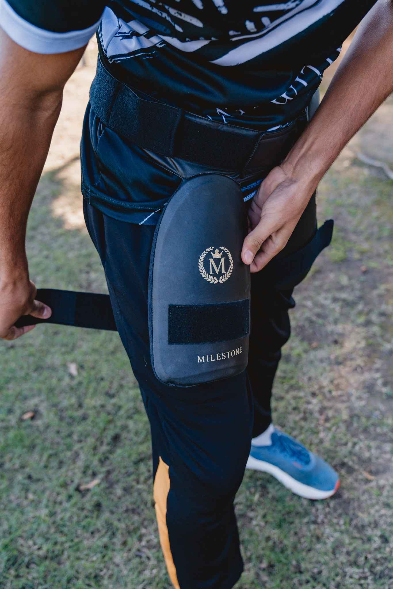 Milestone Elite Thigh Pad