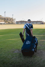 Milestone Senior Wheelie Elite Kitbag