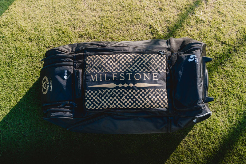 Milestone Players Edition Duffle Wheelbag
