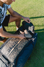 Milestone Players Edition Duffle Wheelbag