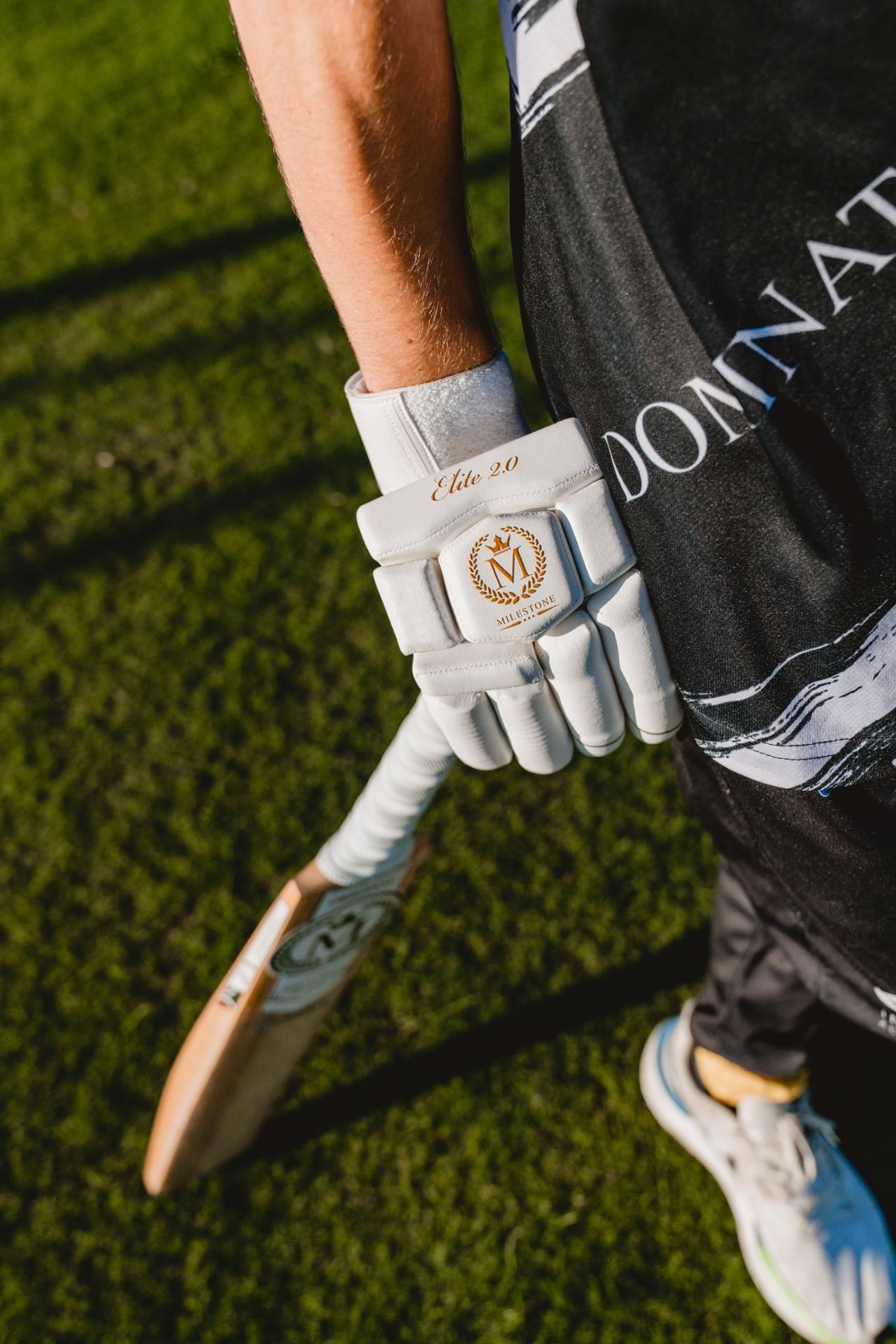 Milestone Elite Batting Gloves 2.0