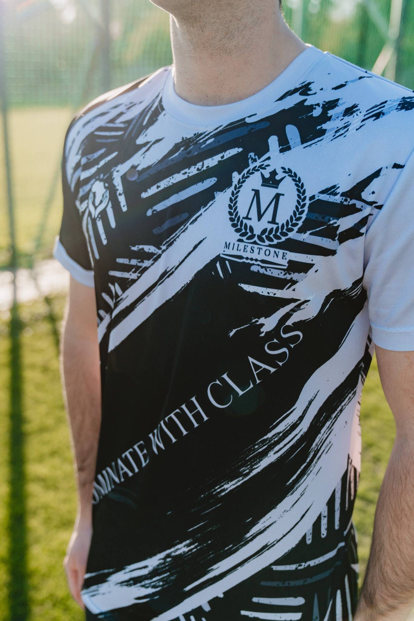 Milestone Training Tee