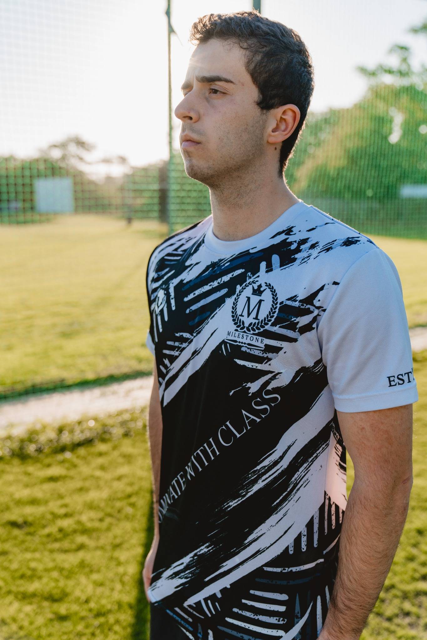 Milestone Training Tee