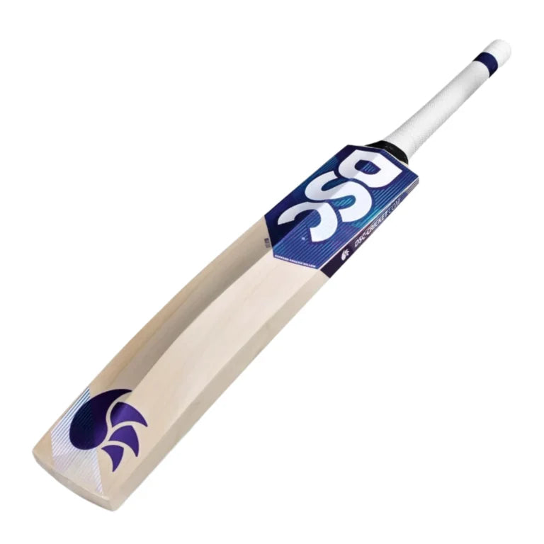 DSC BLU 100 English Willow Cricket Bat – SH