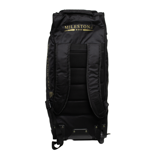 Milestone Players Edition Duffle Wheelbag