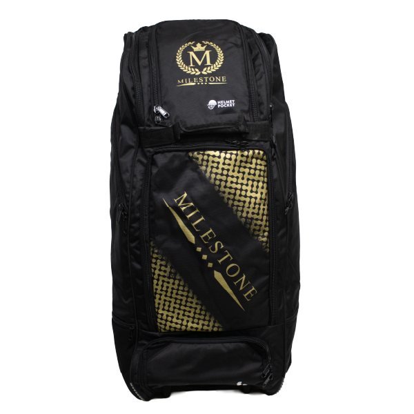 Milestone Players Edition Duffle Wheelbag