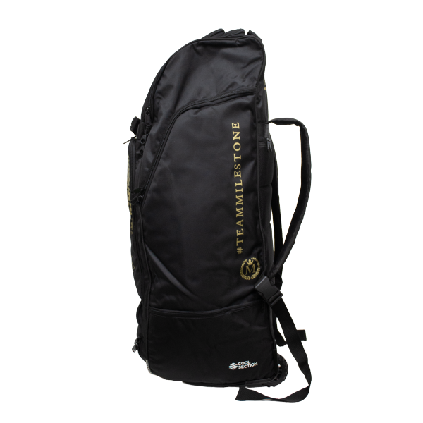 Milestone Players Edition Duffle Wheelbag