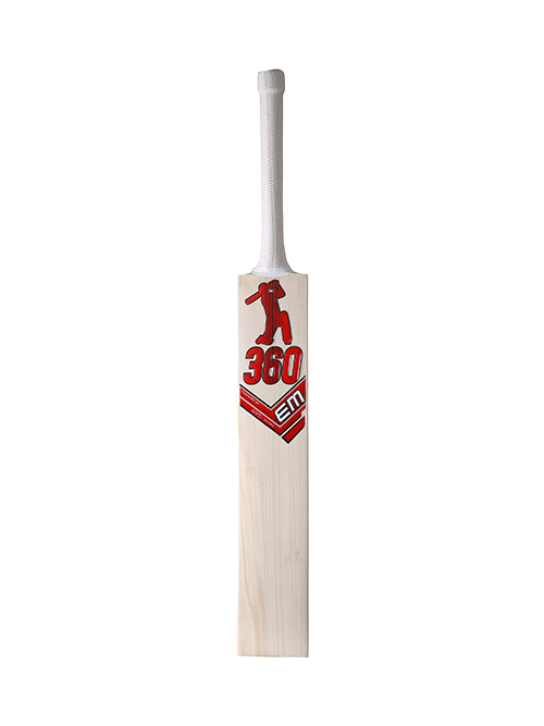 EM 360 Bold English Willow Cricket Bat – SH Parallel Import