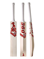EM 360 Bold English Willow Cricket Bat – Size 5 Parallel Import