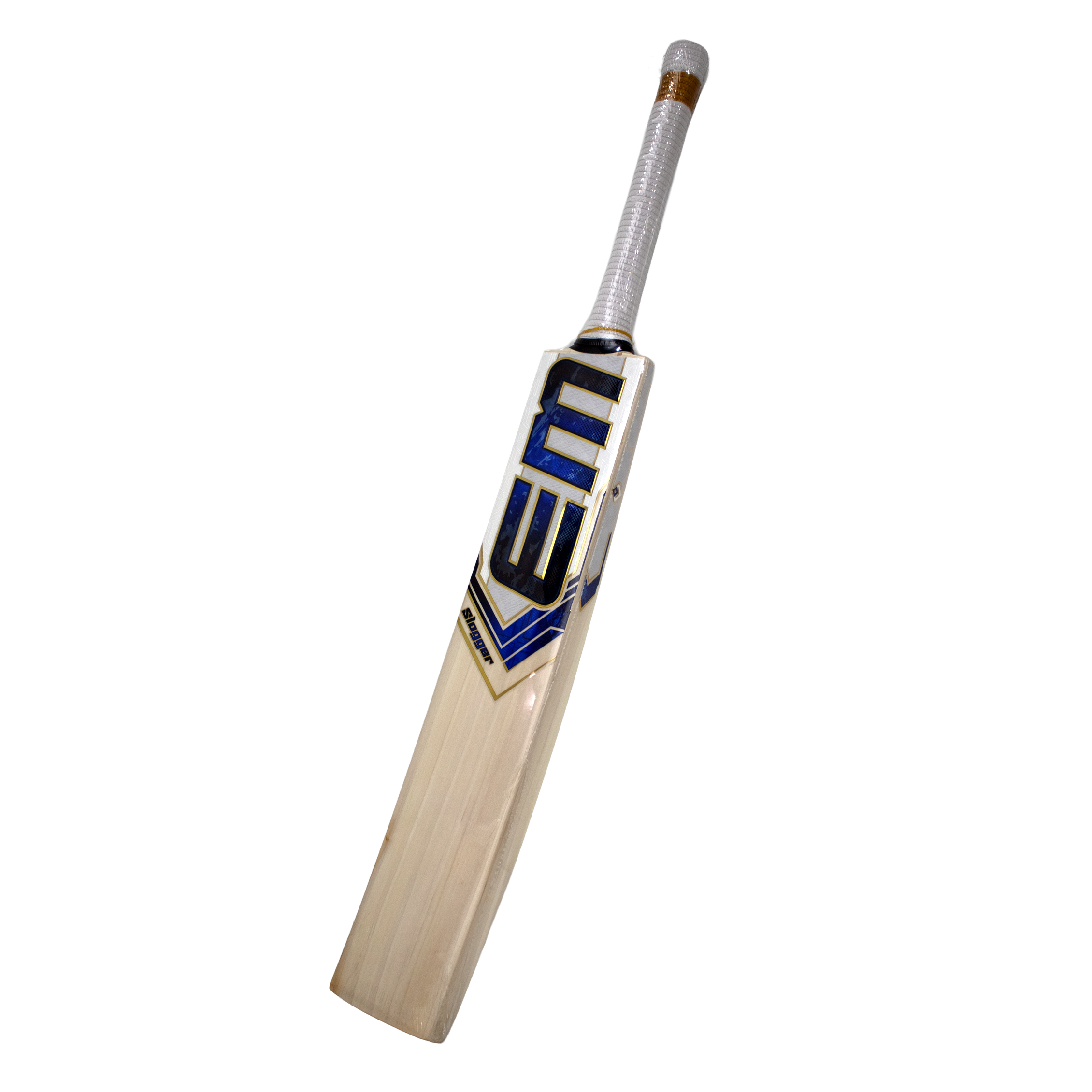EM Slogger English Willow Cricket Bat – Size 4 Parallel Import