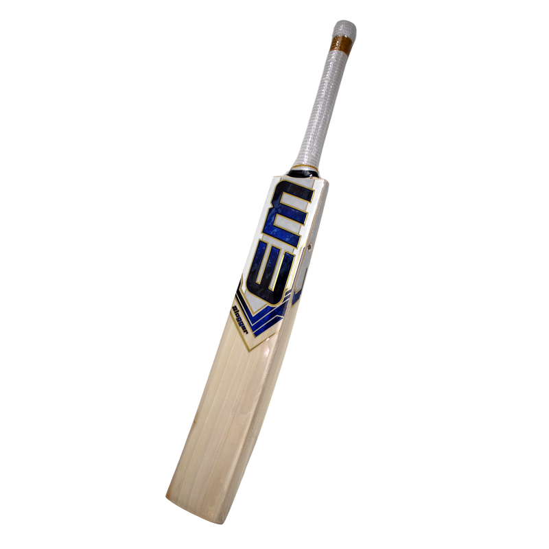 EM Slogger English Willow Cricket Bat – Size 4 Parallel Import
