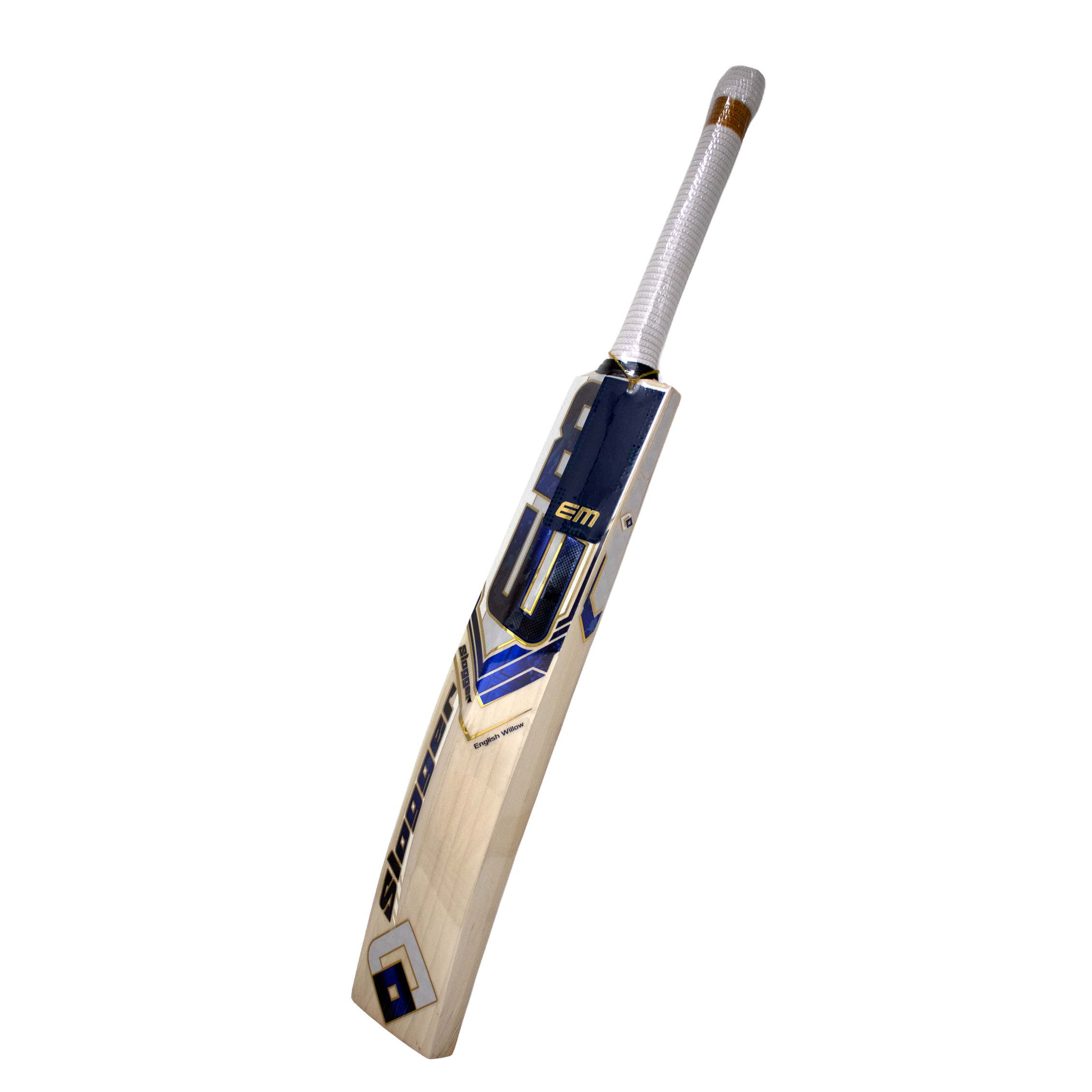 EM Slogger English Willow Cricket Bat – Size 4 Parallel Import